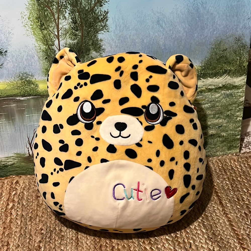 squishmallow plush